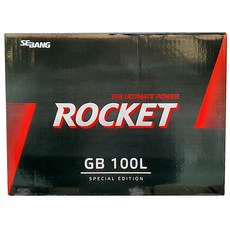 로케트 자동차배터리, GB100L공구대여+폐전지반납