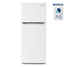  [위니아] 공식인증점 155L 실속형 화이트 냉장고 WWRB155EEMWWO(A), 상세 설명 참조 