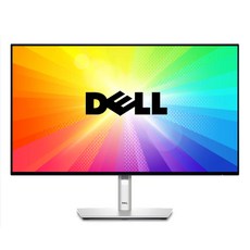 Dell U2723QE 27인치모니터 UHD 4K IPS Black KVM USB-C 지원 PIVOT SRGB 100%