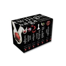 The Twilight Saga Complete Collection, Little, Brown Books for You...