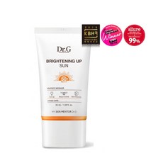 닥터지 브라이트닝 업 선크림 SPF50+ PA+++, 50ml, 2개