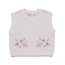 베이비니트조끼