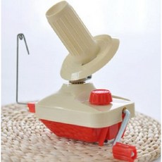 실 감는 기계 wool winder 울 와인더 물레, 미니 홈 와인딩 머신, 1개