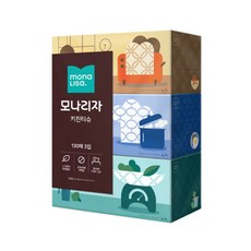 모나리자 뽑아쓰는 키친타올 130매 3입, 130개입, 3개