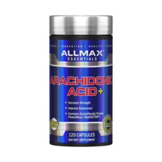 아라키돈산 - Arachidonic Acid 근육 성장 서포터 [ALLMAX], 1개
