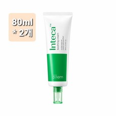 메이크프렘 인테카 수딩크림 80ml