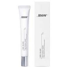 RNW DER. Blanc Eye Contour Cream Eye Cream 25ml 0.84 Fl.oz Brightening Derma Eye Care For Healthy, One Color_One Size, One Color_One Size, 상세 설명 참조0