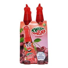 트위스트 앤 드링크 체리, 1세트, 800ml
