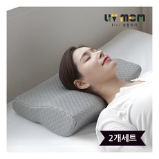 리브맘경추베개