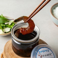 바담바담새우장