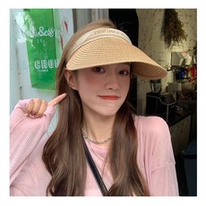 비말차단모자