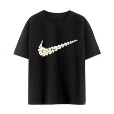 피스마이너스원 데이지 나이키 박스 반팔티셔츠 피마원PMO PEACEMINUSONE