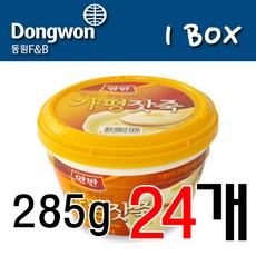 DW/동원 양반가평잣죽 285g -24개/잣죽/즉석죽, 단일상품