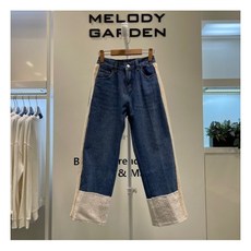 멜로디가든청바지