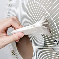선풍기청소젤