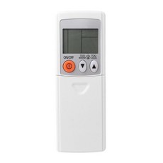 미쓰비시 KD06ES KM05E KD05D KM09A KM09D KM09E KM09G 에어컨 리모컨용, 01 White, 1개