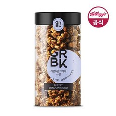 [셀러허브][켈로그] GRBK 그래놀라 레몬앤얼그레이스콘 250g 1개 (S17597319)