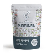 티젠그린마테차