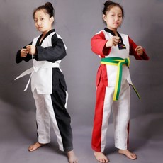 센스봉 태권도복 상하 세트 maz92