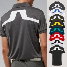 제이린드버그 골프웨어 남성 티셔츠 22FW KV 레귤러 반팔