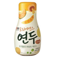 샘표 우리콩 요리에센스 연두, 275ml, 4개