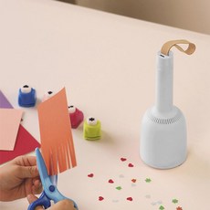 지우개똥청소기 데스크톱 미니 전동 지우개 책상 청소 용품, 단일