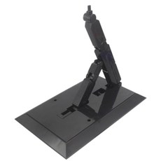 프라홈 HG RG MG PG 건담 액션베이스 건프라 거치대, 블랙, 1개
