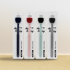 칫솔공장 향균 10초 혀클리너, 10초혀클리너-3+1세트(개별포장X), 1개
