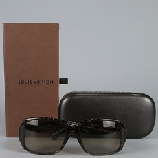 고이비토 중고명품 루이비통 호피 뿔테 선글라스 K33809LV