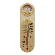 벽걸이용온습도겸용시계