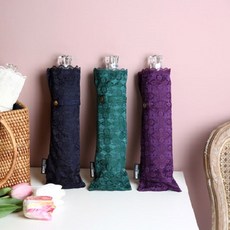 이중레이스양산