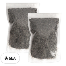 고운물 베이직 소일, 1kg, 6개