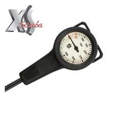 [엑스에스 스쿠바] XS SCUBA 스쿠버다이빙 써모 싱글 게이지, 상세 설명 참조
