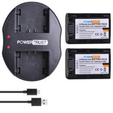 NPFV50 NPFV50 배터리 및 충전기 소니 NPFV30 NP FV50 NPFV70 NPFV100 HDRCX380 430V 900 580V 760V HDRPJ540 650V 시