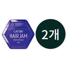 갸스비 헤어잼 타이트 뉘앙스, 2개