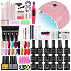 크리스탈클라우드네일드릴