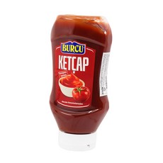 Halal Mild Ketchup Turkiye 할랄 프리미엄 케첩 마일드 튀르키예, 1개, 550g