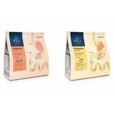  강아지 사료 시리우스 윌 프리바이오틱스 사료 연어 칠면조 1kg x 6, 칠면조 1kgx6 