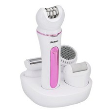 예스뷰티 6in1 무선 제모기 모근제거기 YB-5010