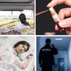 후추 스프레이 해외여행호신용품 최루액 캡사이신 미니, 1개