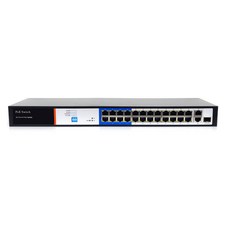 이지넷 NEXT-POE428SFP-GTP 스위칭허브 (26포트 1000Mbps POE+ SFP1포트), 1개, 선택하세요