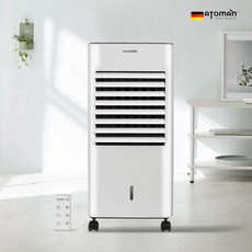 독일 아토만 더블냉각 2배빠른 듀얼파워 냉풍기 리모콘형 WWC-C1R