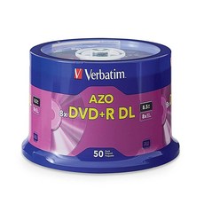 버바팀dvd+r벌크