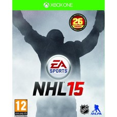 NHL 15 XBOX One 하키 스포츠