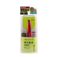 데자뷰 파이버위그 울트라 롱 마스카라-퓨어블랙, 7.2g/0.24oz, 1개