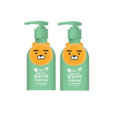 어피치펌핑치약