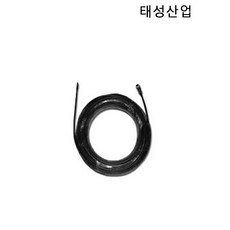 태성산업 배관리드선 30M 전기배관불량탐지기 을라3000R 리드선, 1개