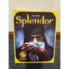 스플렌더 Splender 스플랜더 기본판 확장판 보석패드