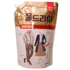 테크 울드라이 세제 리필, 1.3L,