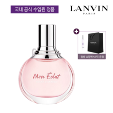 랑방 랑방 모네끌라 EDP 100ml 기획세트 (본품+스틱+쇼핑백), 본품100ml+랑방스틱+쇼핑백, 1개 - 랑방모네끌라